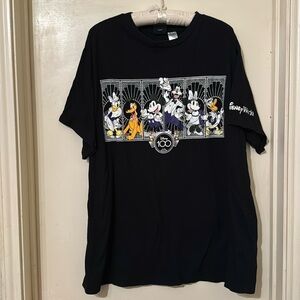 Walt Disney World Disney 100 Shirt